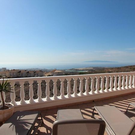 Vivatenerife - Villa With Pool, Jacuzzi And Sea View Chayofa Eksteriør billede