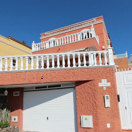 Vivatenerife - Villa With Pool, Jacuzzi And Sea View Chayofa Eksteriør billede